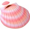 Pink Seashell Urn