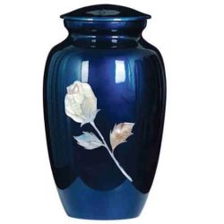 Blue Rose Mother of Pearl