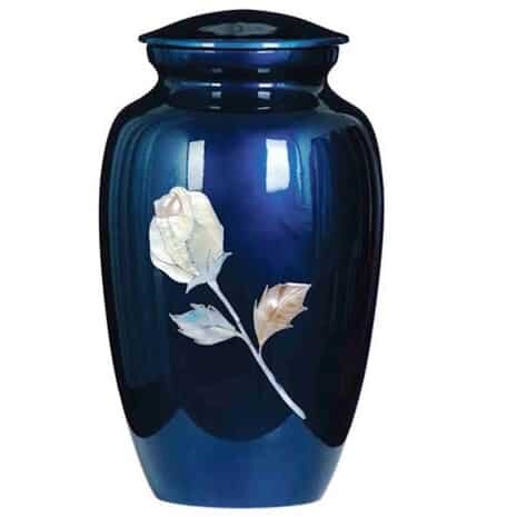 Blue Rose Mother of Pearl $295.00