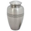 Class Pewter Urn