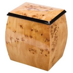Oblique Treasure Box